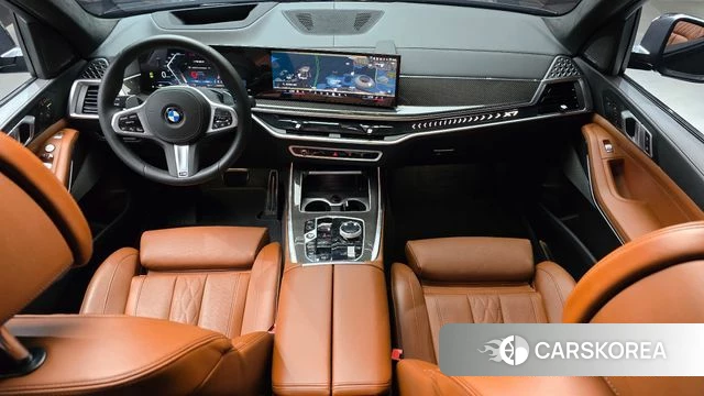 BMW X7 (G07) id 3902534 из Кореи 17