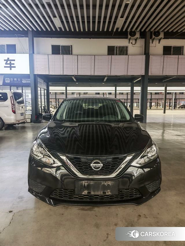 Nissan Xuan Yi id 3856034 из Китая 7