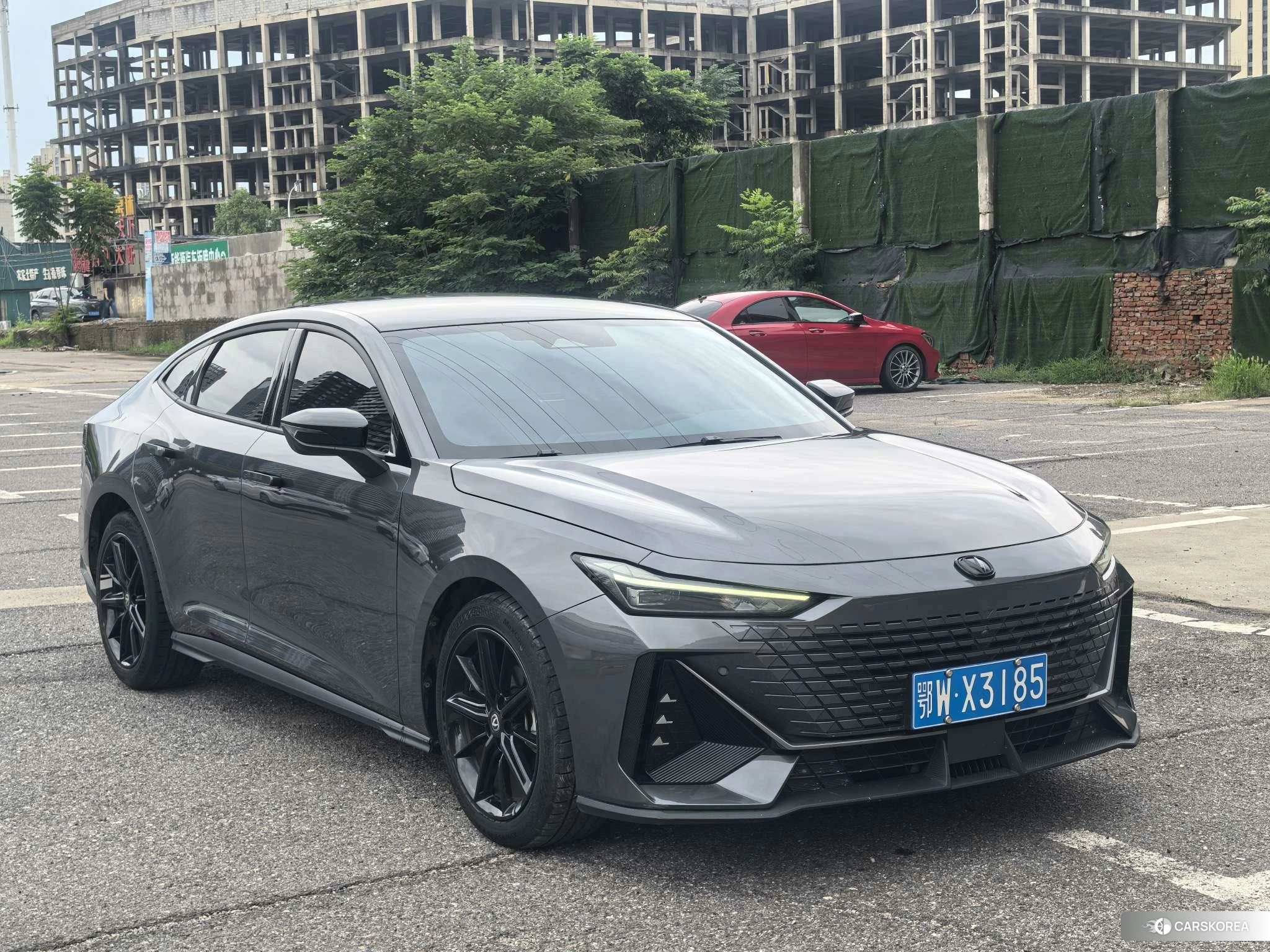 Chang'an UNI-V id 4498739 из Китая 17
