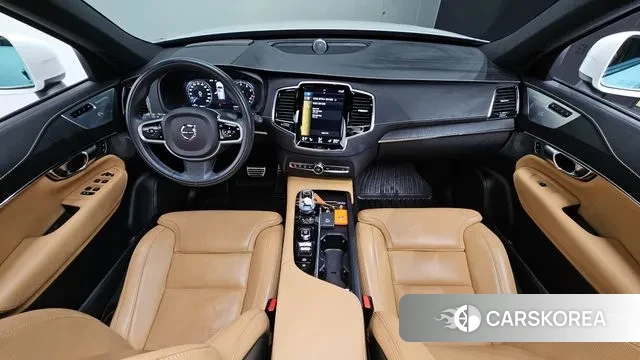 Volvo XC90 second Generation id 3453705 из Кореи 17