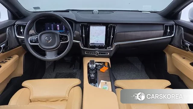 Volvo S90 id 3027517 из Кореи 17