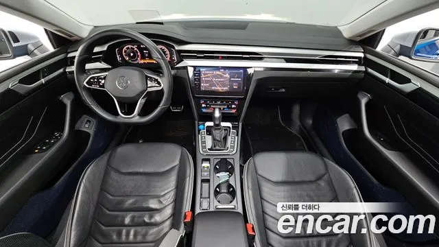 Volkswagen Arteon id 2487609 из Кореи 17