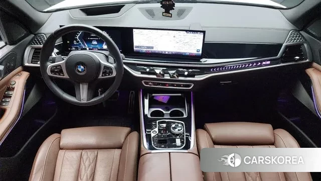 BMW X5 (G05) id 3031479 из Кореи 17