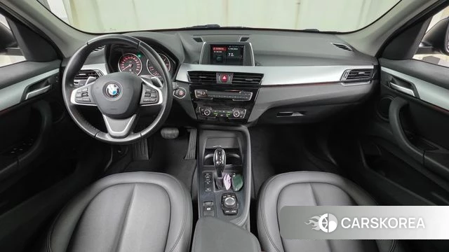 BMW X1 (F48) id 4285855 из Кореи 27