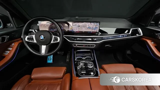 BMW X7 (G07) id 3502966 из Кореи 17