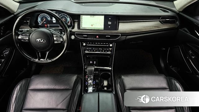 Kia K7 Premier id 4741761 из Кореи 29