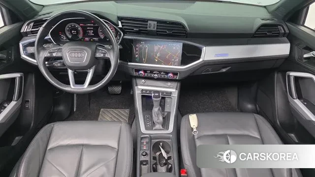 Audi Q3 (F3) id 3770213 из Кореи 17