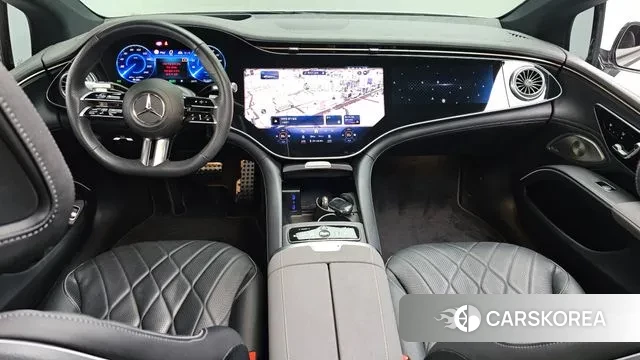 Mercedes-Benz EQS V297 id 3467364 из Кореи 17