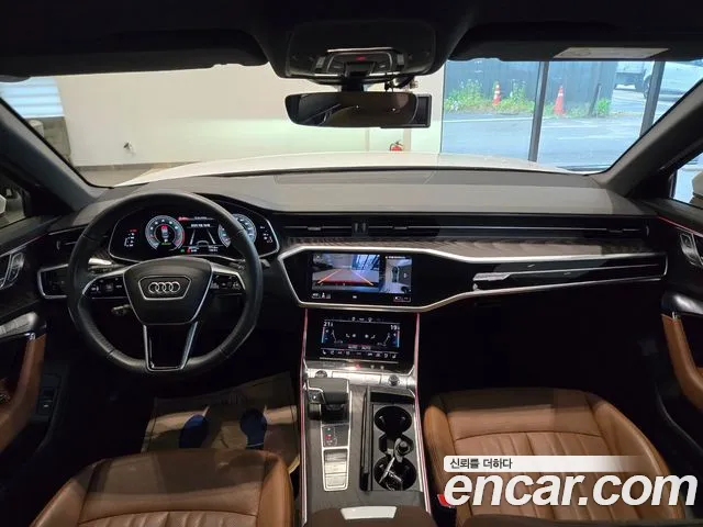 Audi A6 (C8) id 2825072 из Кореи 17