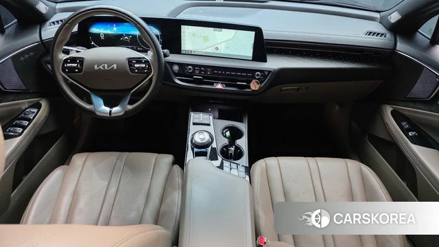 Kia K8 id 3940473 из Кореи 17