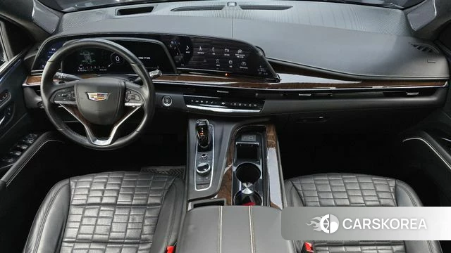 Cadillac Escalade 5th Generation id 4651141 из Кореи 30