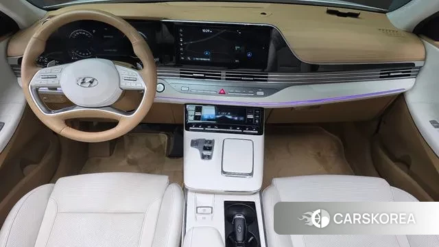 Hyundai The New Grandeur IG id 3525330 из Кореи 17