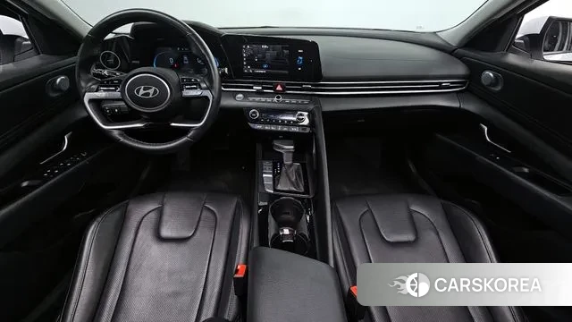 Hyundai The New Avante (CN7) id 3596611 из Кореи 17