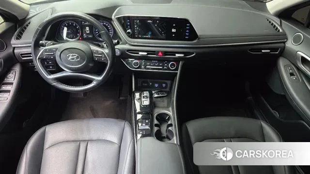 Hyundai Sonata (DN8) id 3508683 из Кореи 17