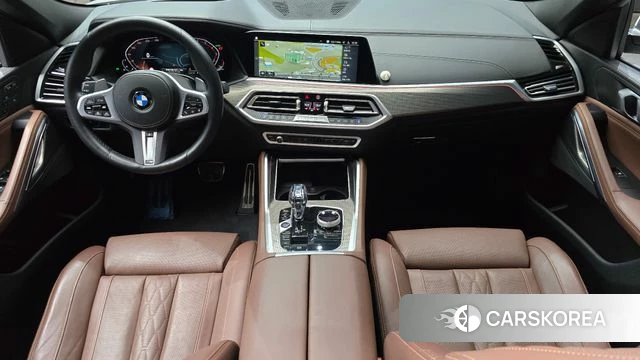 BMW X6 (G06) id 4415423 из Кореи 27