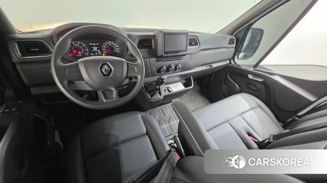 Renault Korea (Samsung) Master id 4871646 из Кореи 31