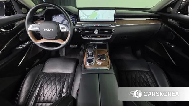 Kia The New K9 2nd generation id 3512743 из Кореи 17