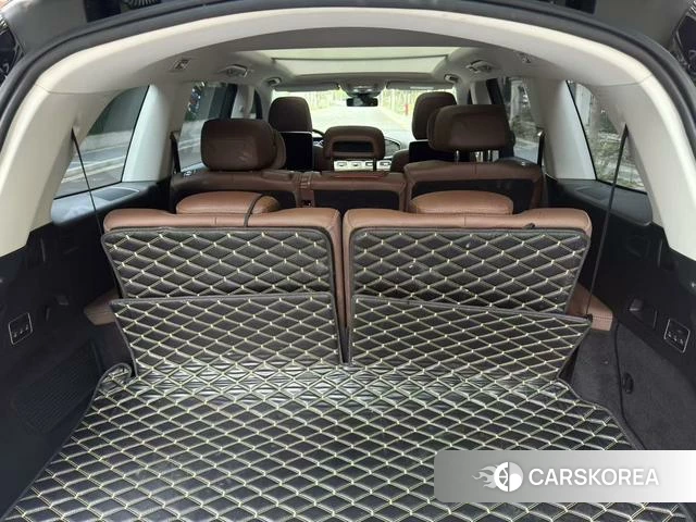 Mercedes-Benz GLS id 4333493 из Китая 7