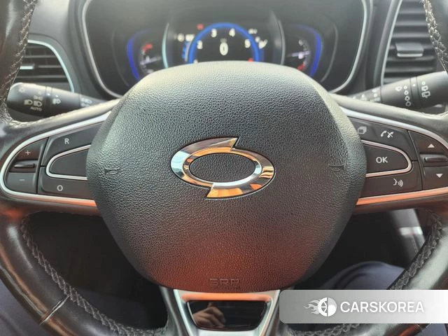 Renault Korea (Samsung) The New QM6 id 4947221 из Кореи 11