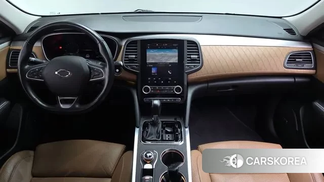 Renault Korea (Samsung) The New SM6 id 3492959 из Кореи 17