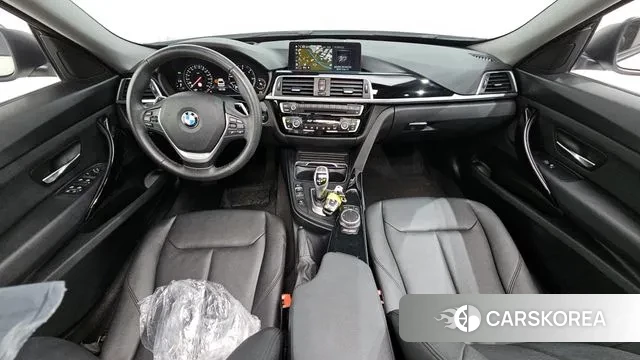 BMW 3 Series GT (F34) id 3220697 из Кореи 17