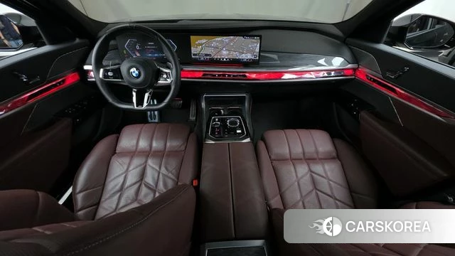 BMW 7 Series (G70) id 4360360 из Кореи 30