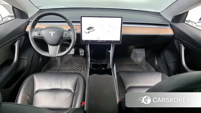 Tesla Model 3 id 3765972 из Кореи 17