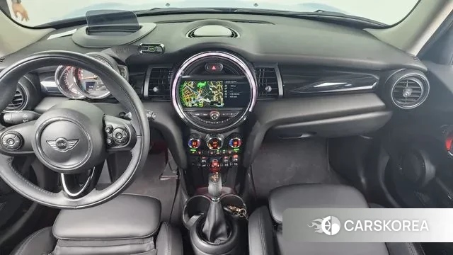 Mini Cooper id 3215336 из Кореи 17