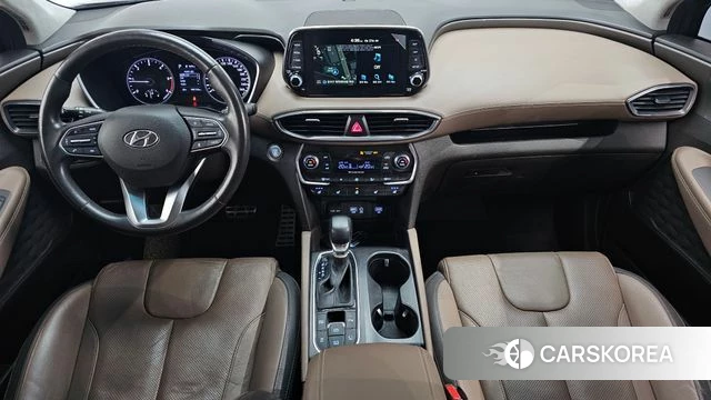 Hyundai Santa Fe TM id 4180299 из Кореи 17