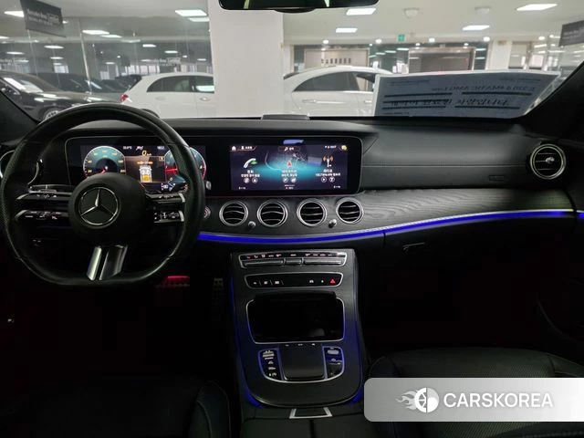 Mercedes-Benz E-Class W213 id 4303477 из Кореи 14