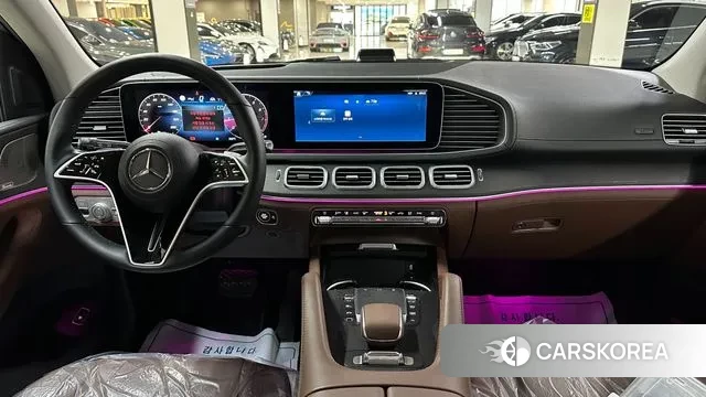 Mercedes-Benz GLE-Class W167 id 3732340 из Кореи 17