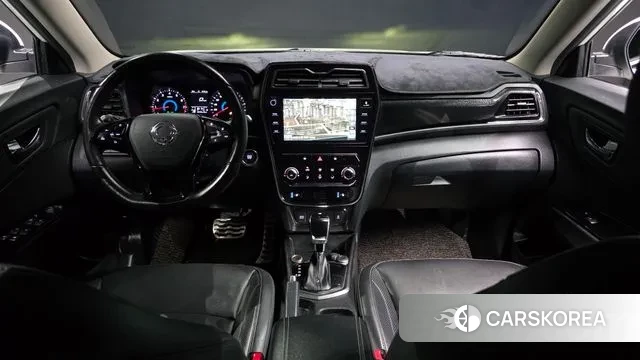 Ssangyong Berry New Tivoli id 3149863 из Кореи 17