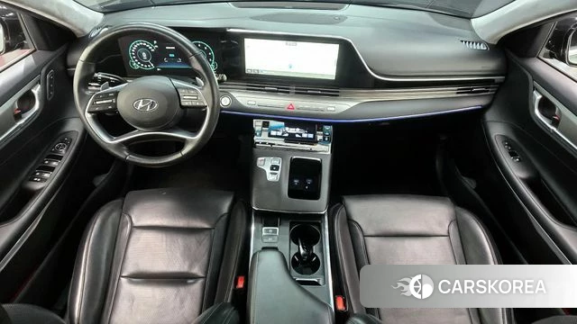 Hyundai The New Grandeur IG id 3885650 из Кореи 17