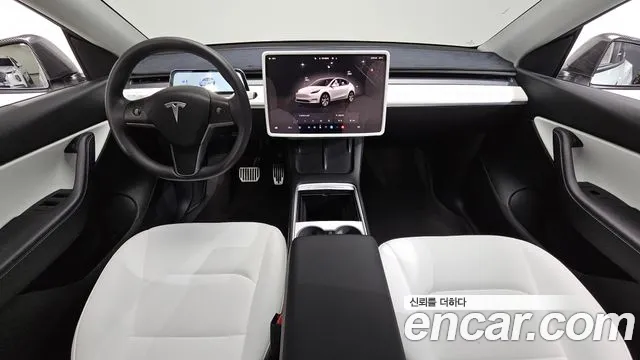 Tesla Model Y id 2823525 из Кореи 17