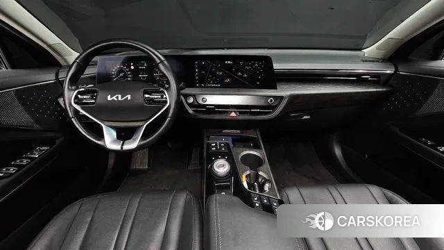 Kia K8 id 3503291 из Кореи 17