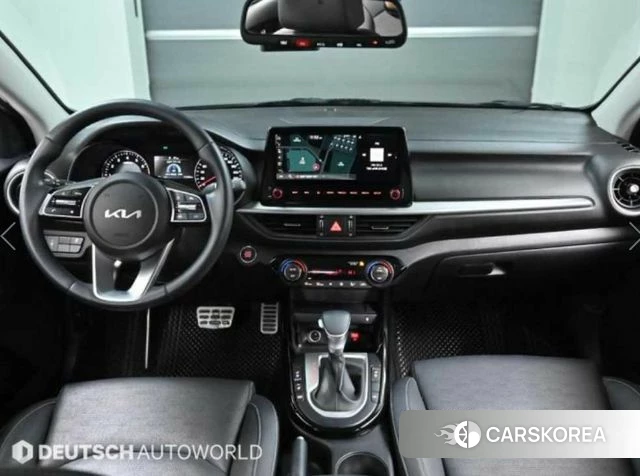 Kia The New K3 2nd generation id 4211980 из Кореи 17