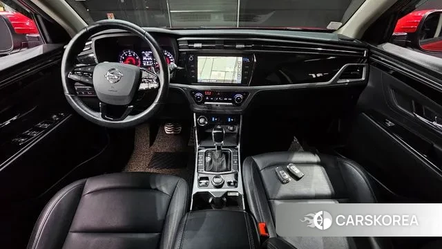 Ssangyong Beautiful Korando id 3269706 из Кореи 17