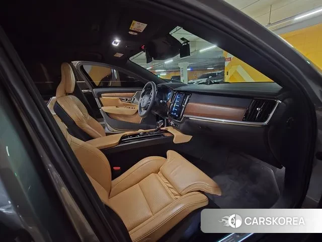 Volvo S90 id 3042308 из Кореи 17