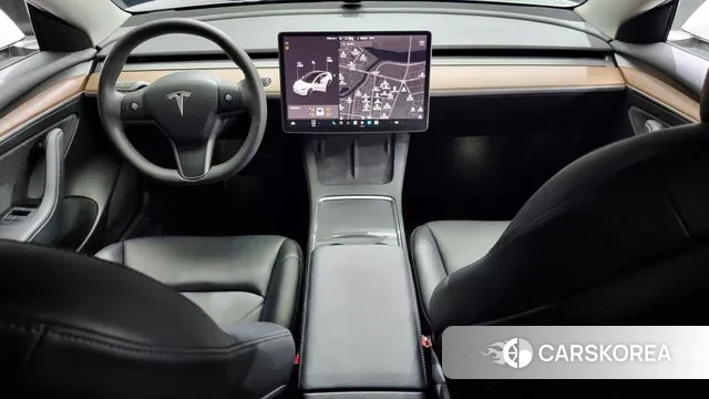 Tesla Model 3 id 3043584 из Кореи 17