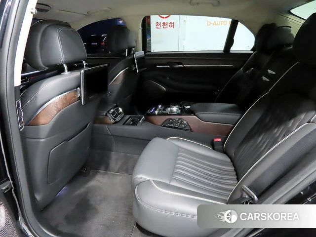 Genesis G90 id 4356564 из Кореи 17