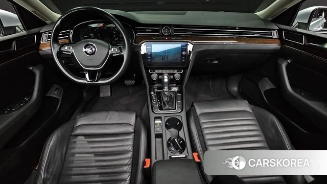 Volkswagen Passat GT (B8) id 4638227 из Кореи 27