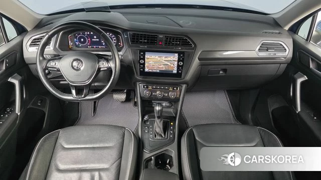 Volkswagen Tiguan Allspace id 4780226 из Кореи 32