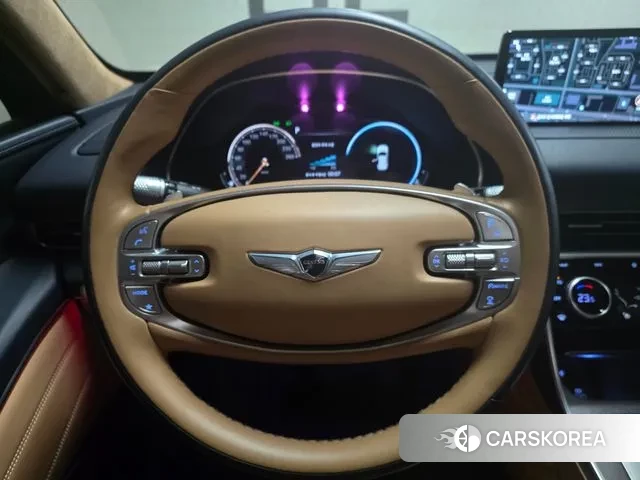 Genesis GV80 id 3508974 из Кореи 16