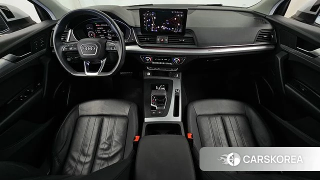 Audi Q5 (FY) id 4769127 из Кореи 32