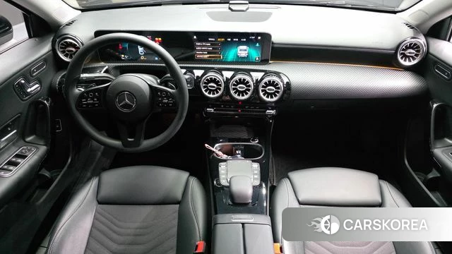 Mercedes-Benz A-Class W177 id 4855828 из Кореи 27