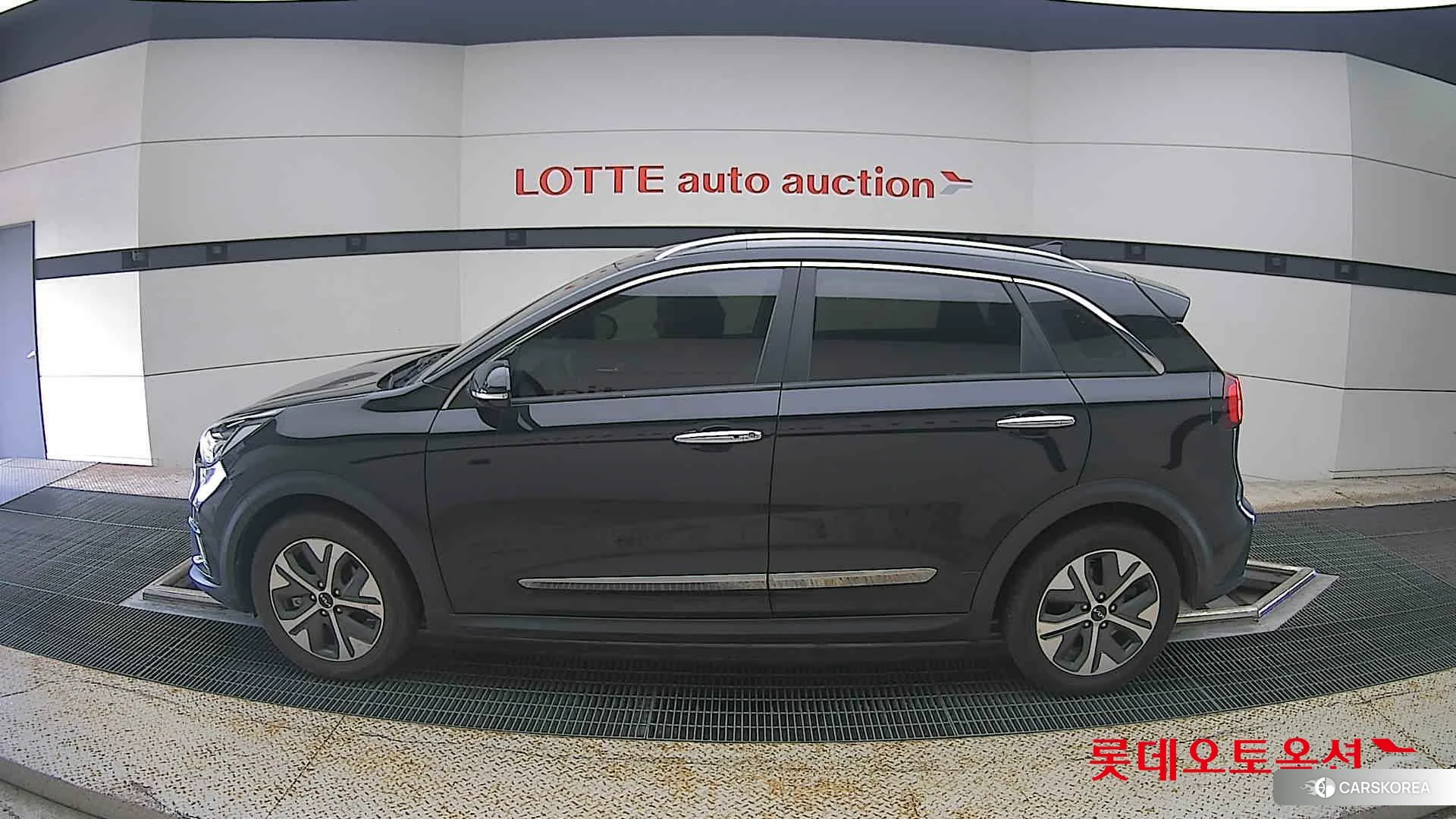 Kia Niro EV id 4902345 из Кореи 35
