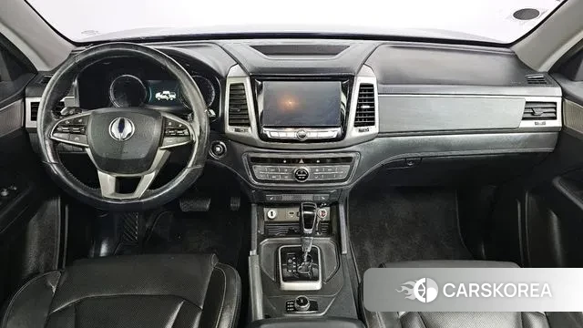 Ssangyong Rexton Sports id 3578898 из Кореи 17