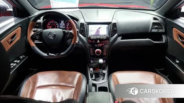 Ssangyong Tivoli Armor id 3485097 из Кореи 17