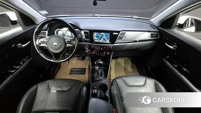 Kia Niro id 3292437 из Кореи 17