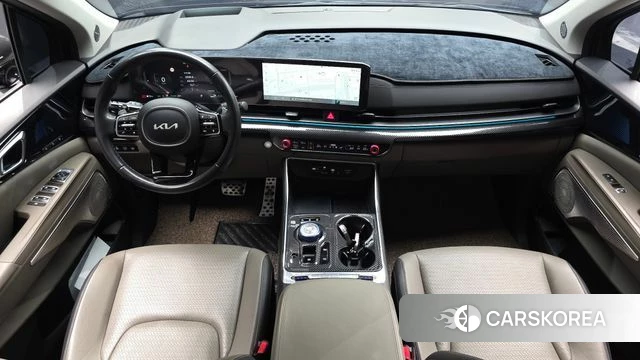Kia The New Carnival 4th Generation id 4834304 из Кореи 17